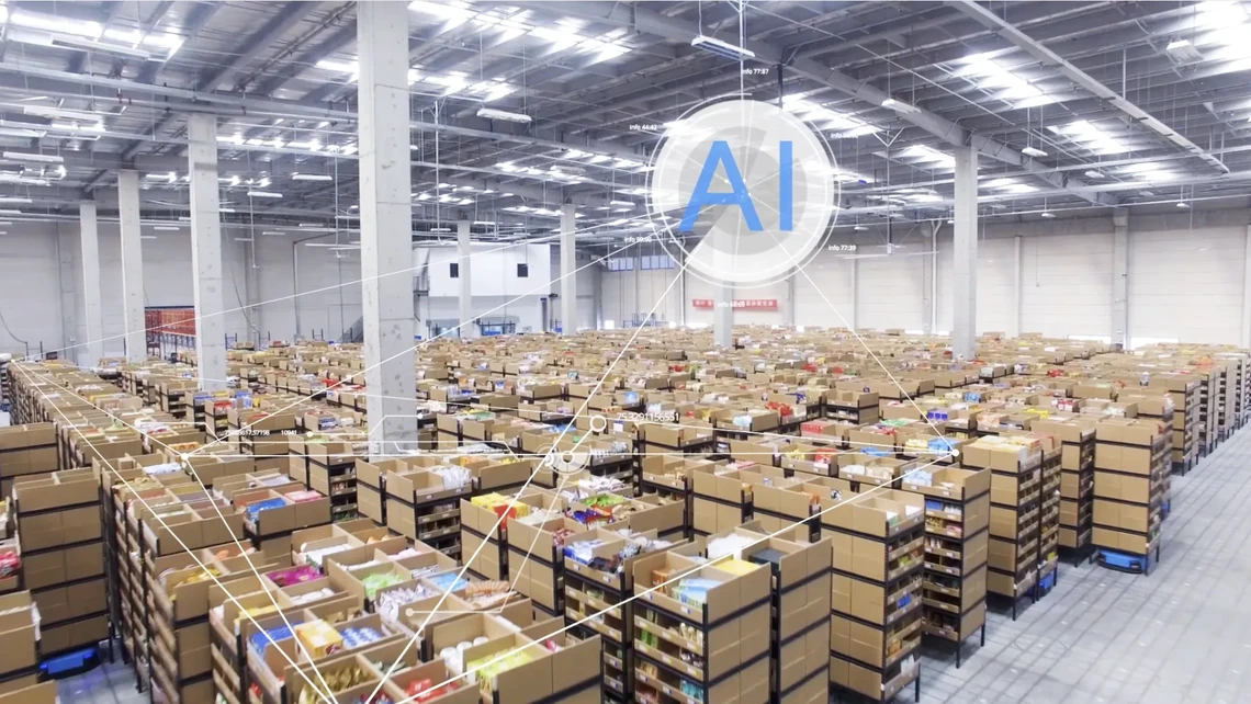 How Warehouse Robotics Is Transforming Apparel Logistics 2