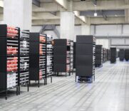 Nike впервые выполняет доставку в тот же день в Японии благодаря роботам Geek+