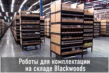 Thumbnail Case Роботы для комплектации на складе Blackwoods