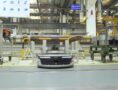 Транспортировочный робот Geek+ на заводе Bosch Rexroth в Китае_3-min
