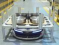 Транспортировочный робот Geek+ на заводе Bosch Rexroth в Китае_6-min