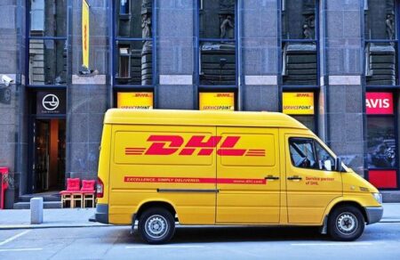 what is dhl ecommerce