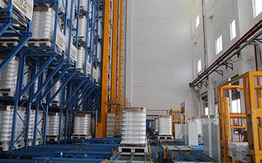 Оборудование системы для автоматизации производства химического волокна 2